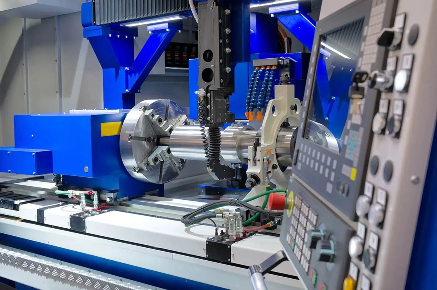 Spinea Machine Tools von der Deutschen Vermögensberatung - Frank Schab
